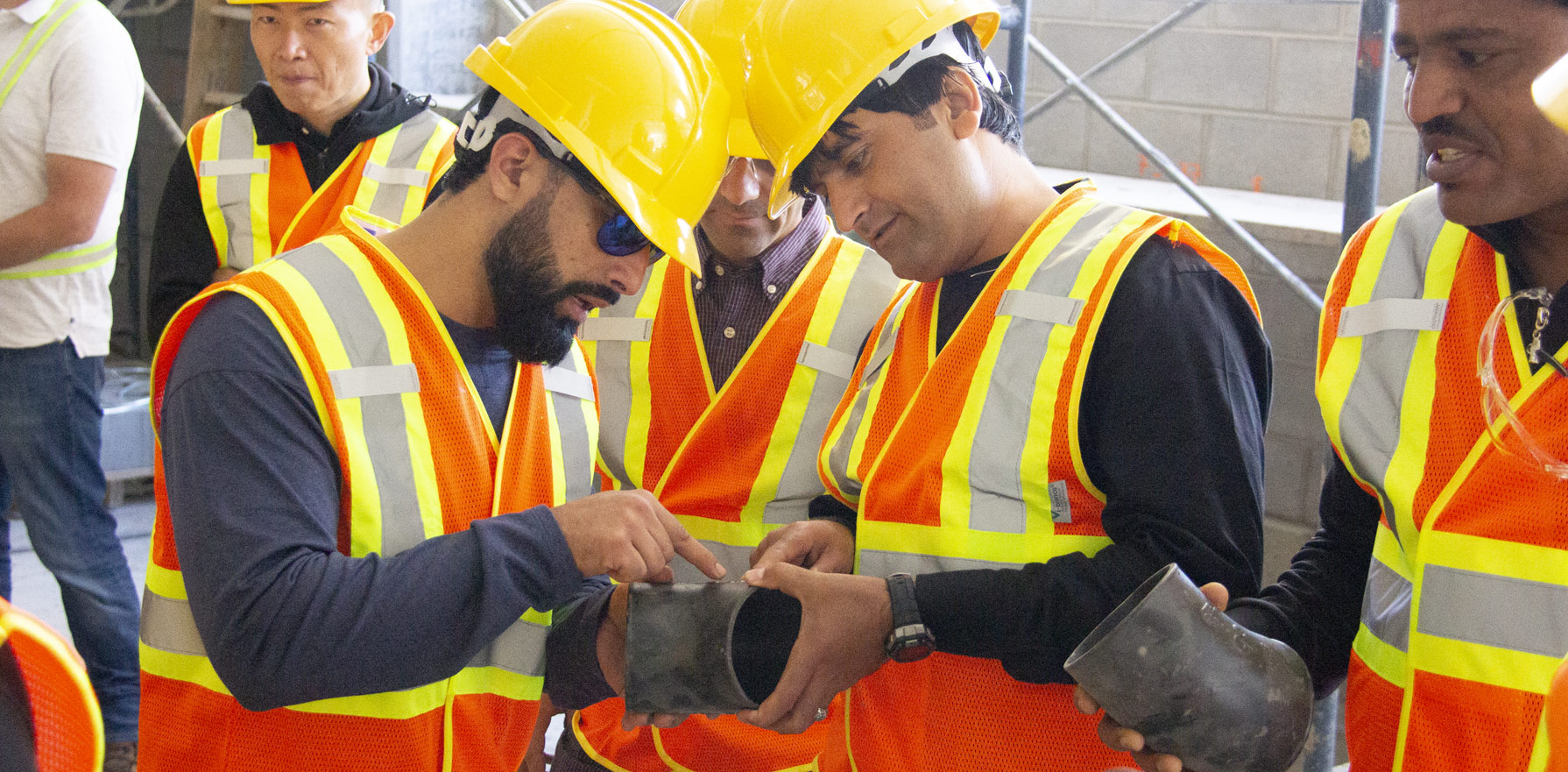 PreApprenticeship Pipe Trades YYC Trades Training Funded Programs